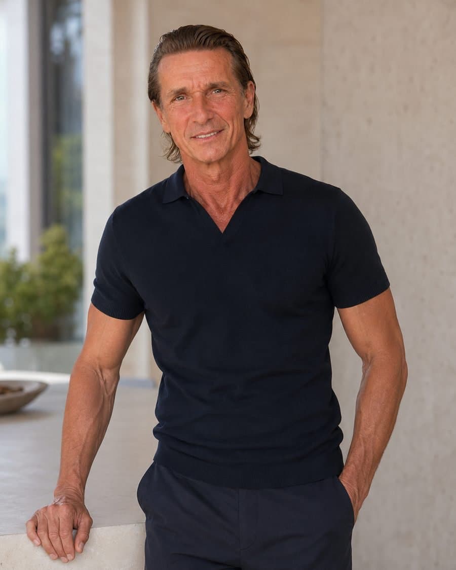 Witold Szmanda, privater Performance- und Gesundheitscoach