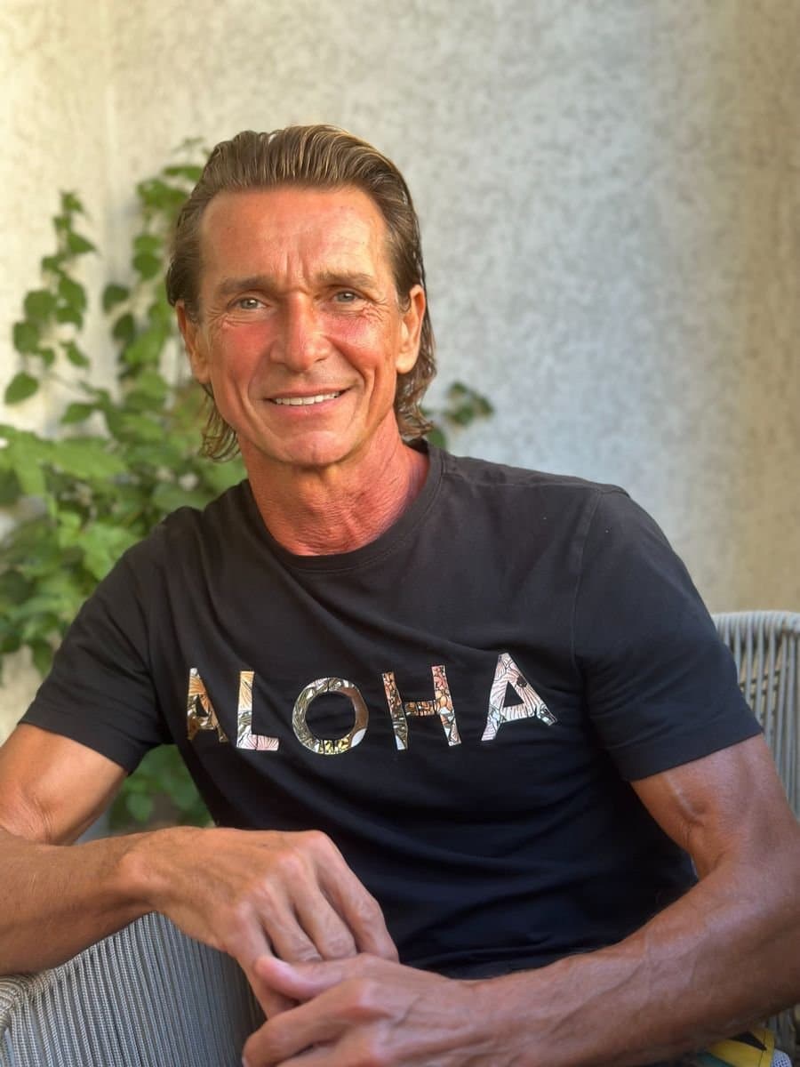 Witold Szmanda in Warschau, 2026
